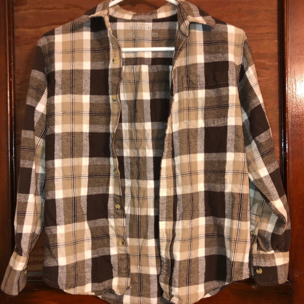Adorable button up
